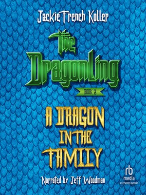 cover image of A Dragon in the Family